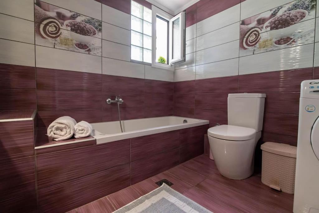 Dream House Preveza Exterior foto